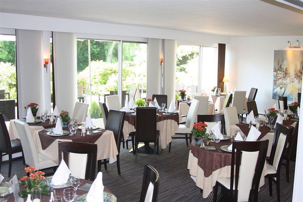 Logis Hotel & Restaurant - Le Relais De Montigny Монтиньи Экстерьер фото
